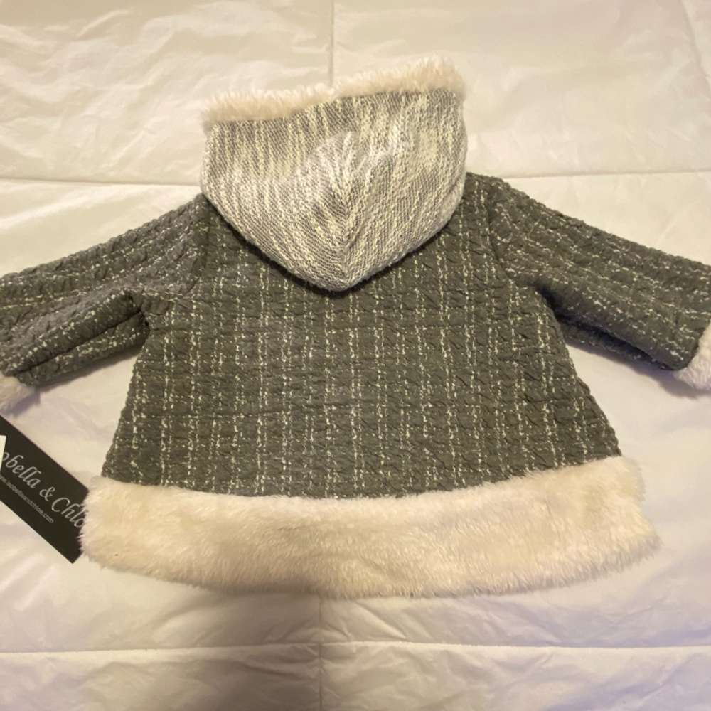 Infant Coat - Picture 4 of 11